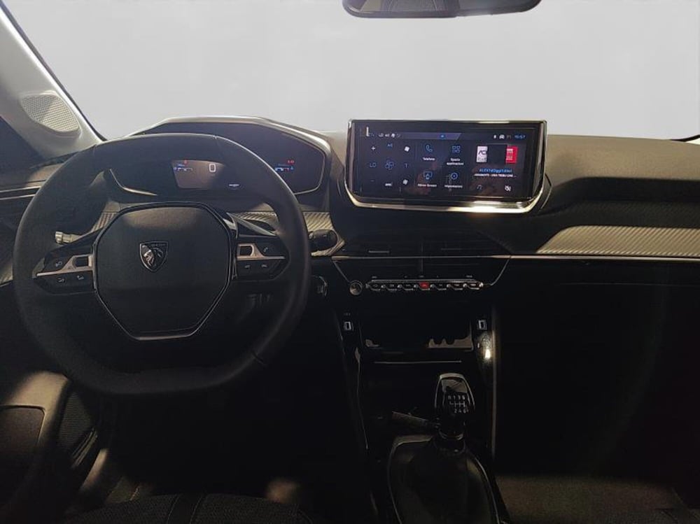 Peugeot 208 usata a Genova (11)