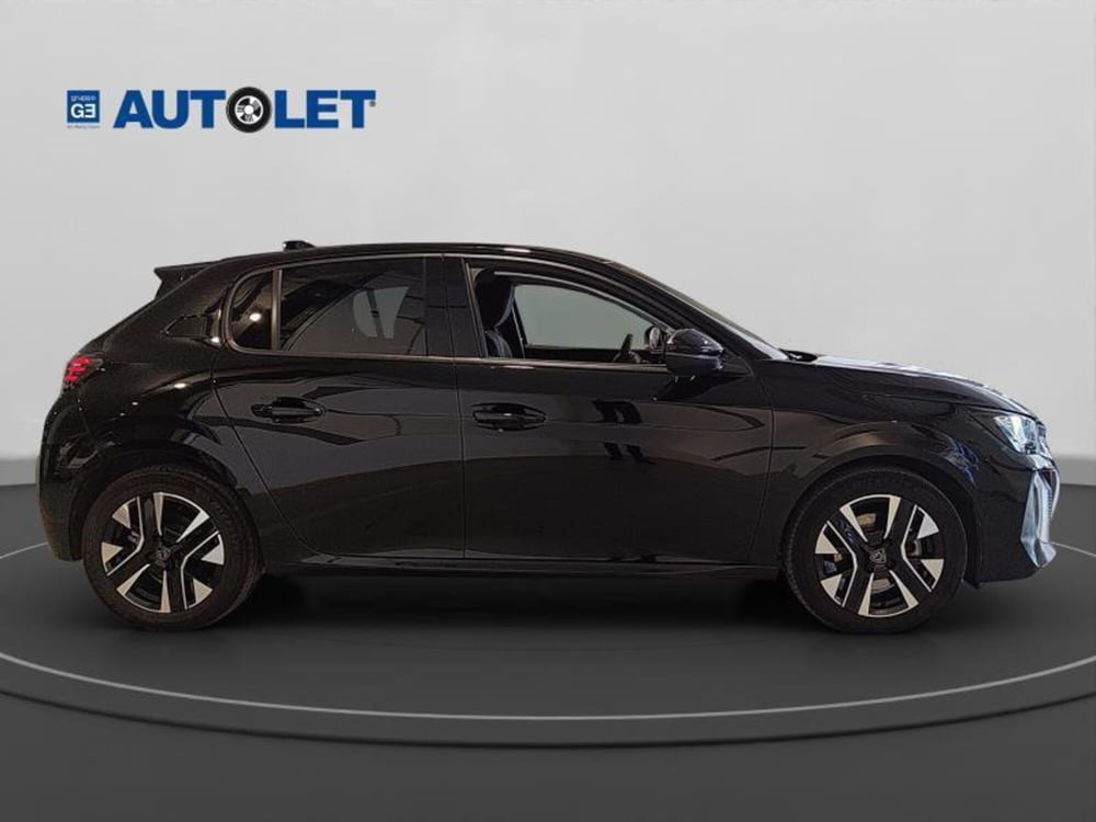 Peugeot 208 usata a Genova (4)