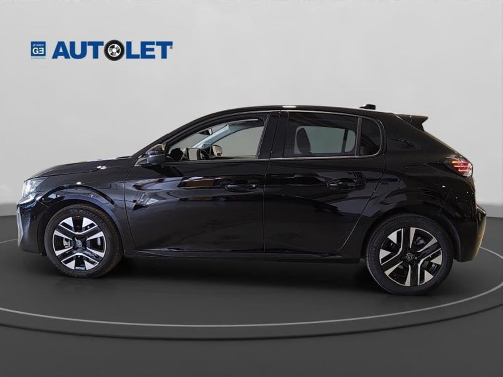 Peugeot 208 usata a Genova (5)