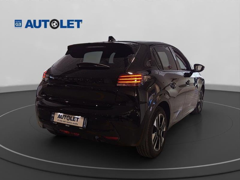 Peugeot 208 usata a Genova (7)