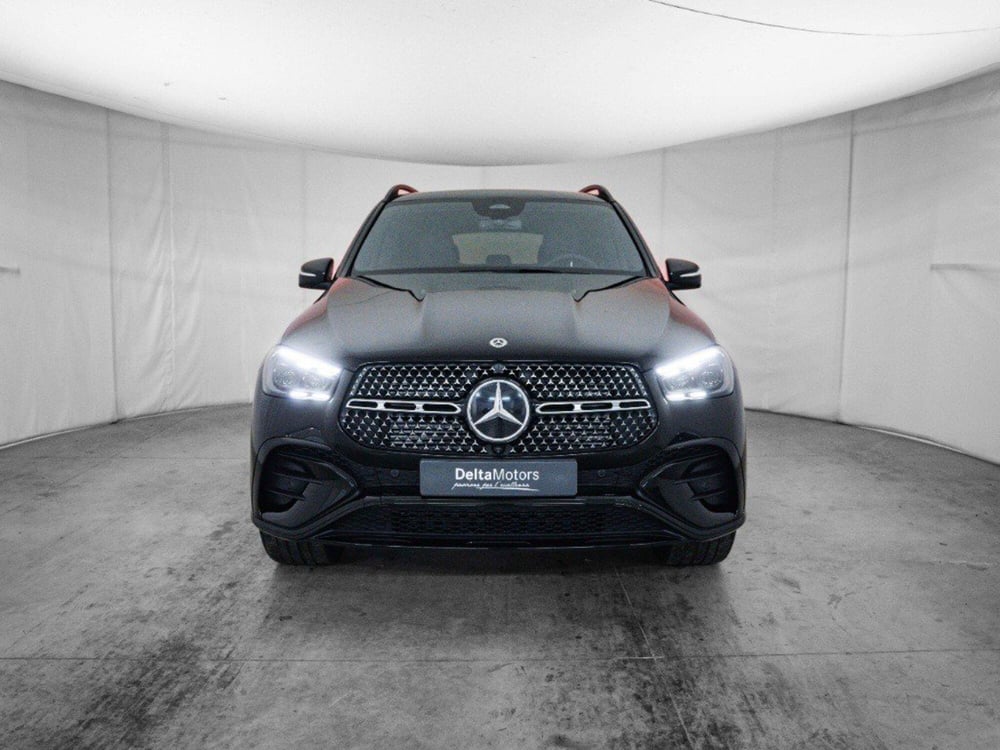 Mercedes-Benz GLE SUV nuova a Macerata (2)