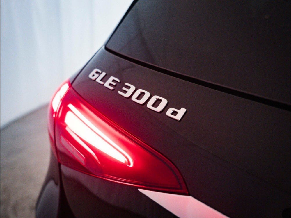 Mercedes-Benz GLE SUV nuova a Macerata (20)