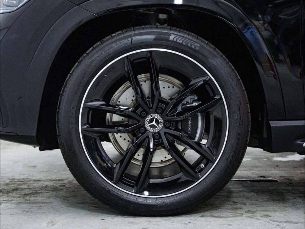 Mercedes-Benz GLE SUV nuova a Macerata (5)