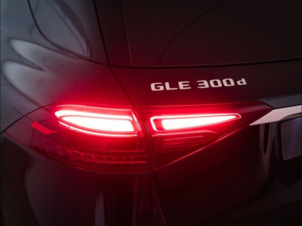 Mercedes-Benz GLE SUV nuova a Macerata (6)