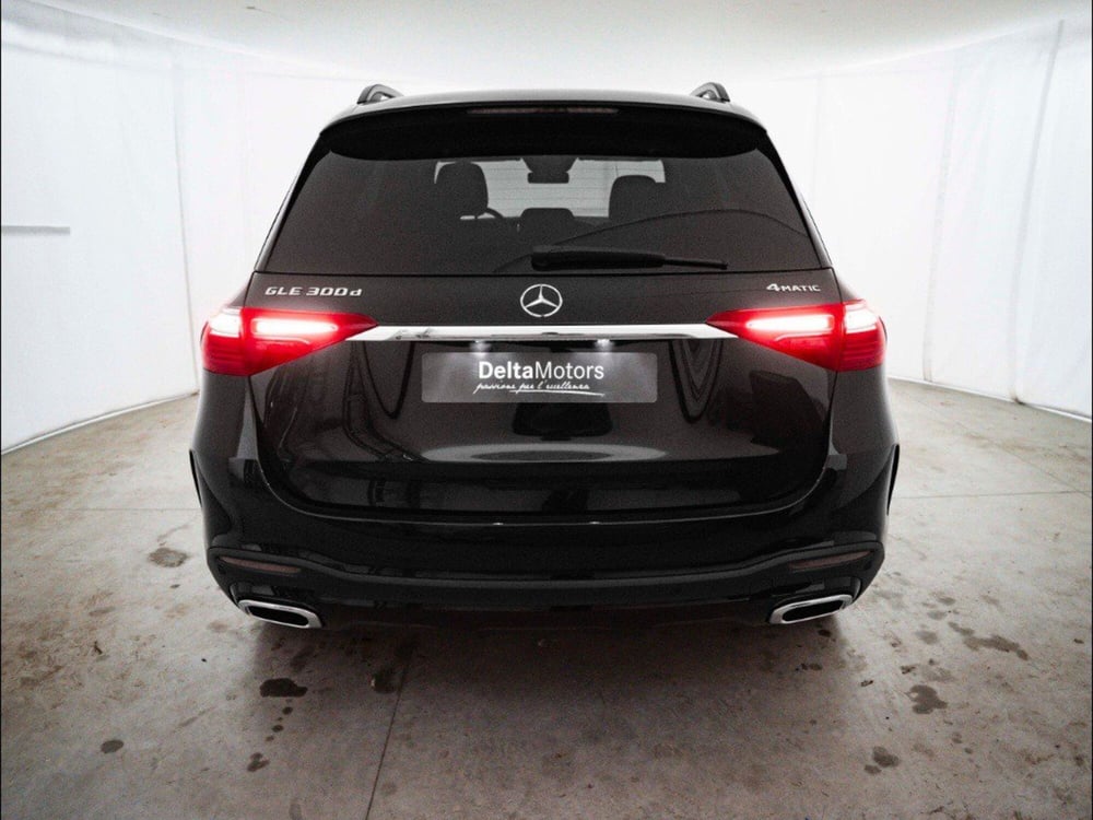 Mercedes-Benz GLE SUV nuova a Macerata (7)