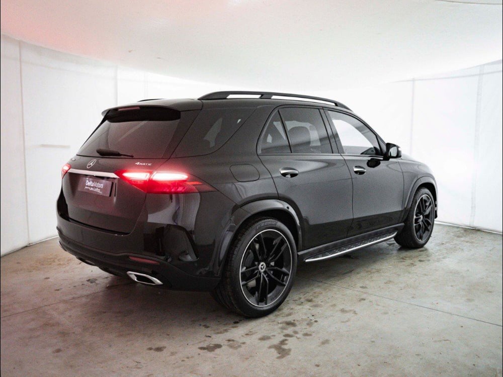 Mercedes-Benz GLE SUV nuova a Macerata (9)