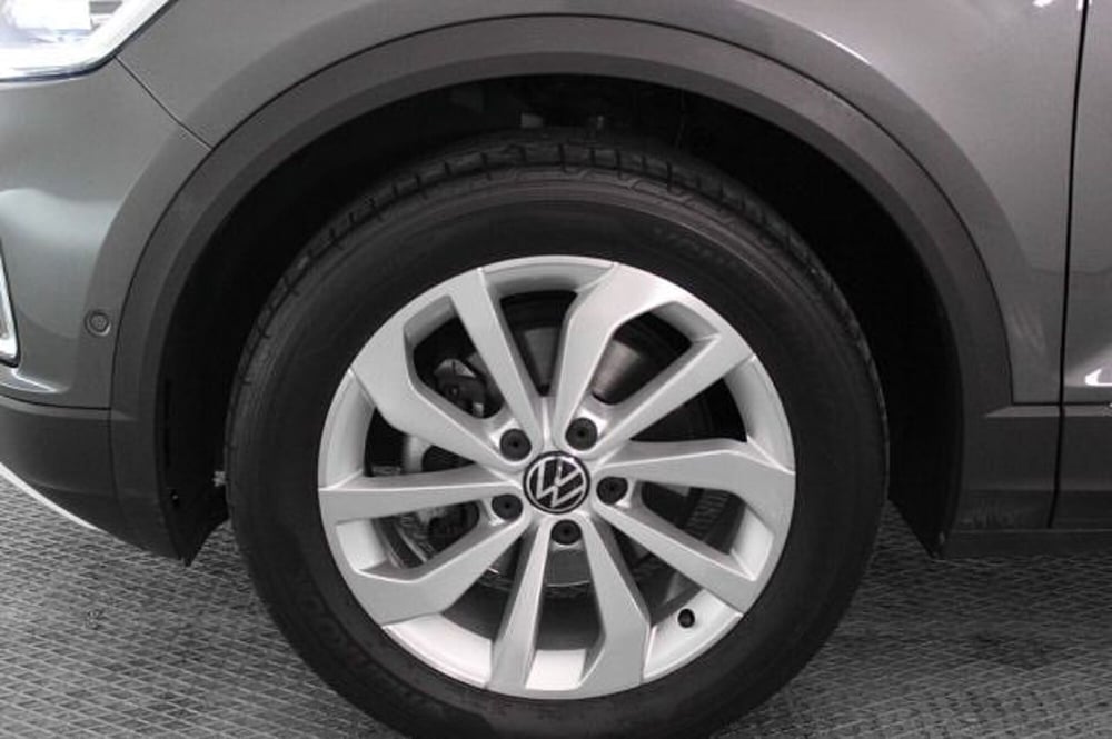 Volkswagen T-Roc usata a Novara (17)