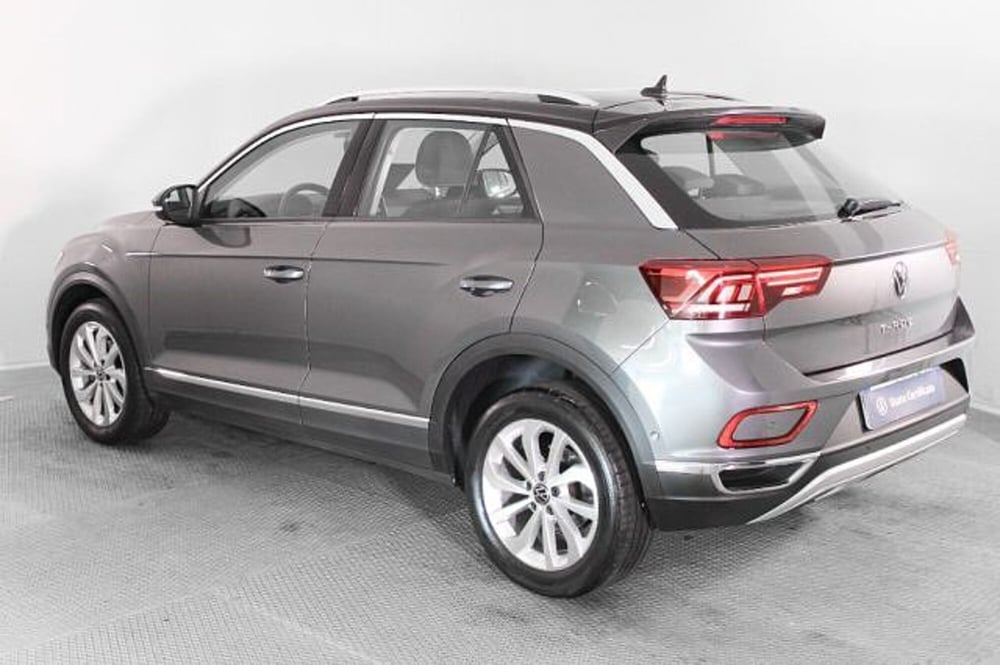 Volkswagen T-Roc usata a Novara (4)