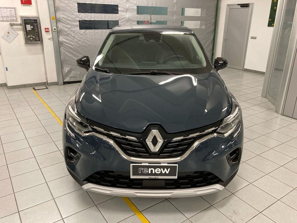 Renault Captur usata a Brescia (10)