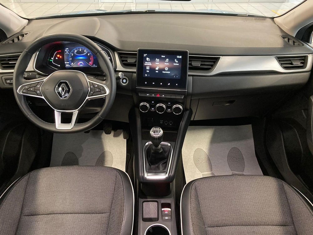 Renault Captur usata a Brescia (11)