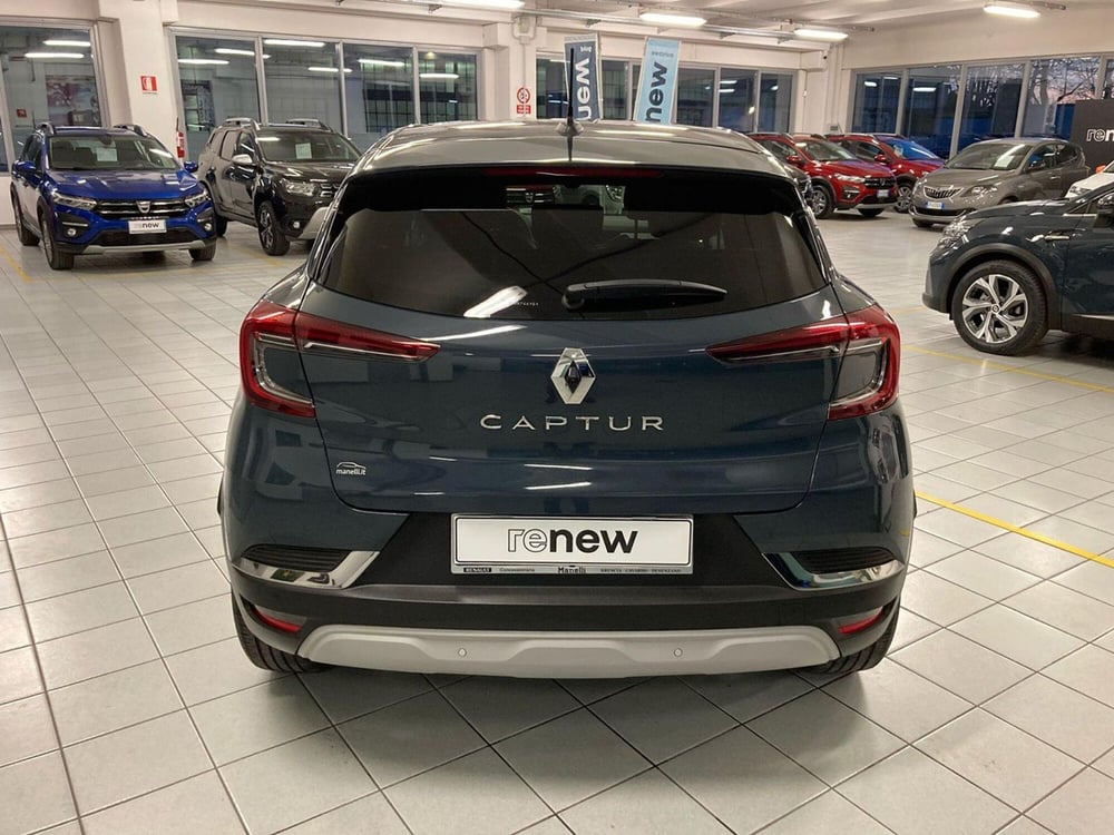 Renault Captur usata a Brescia (5)