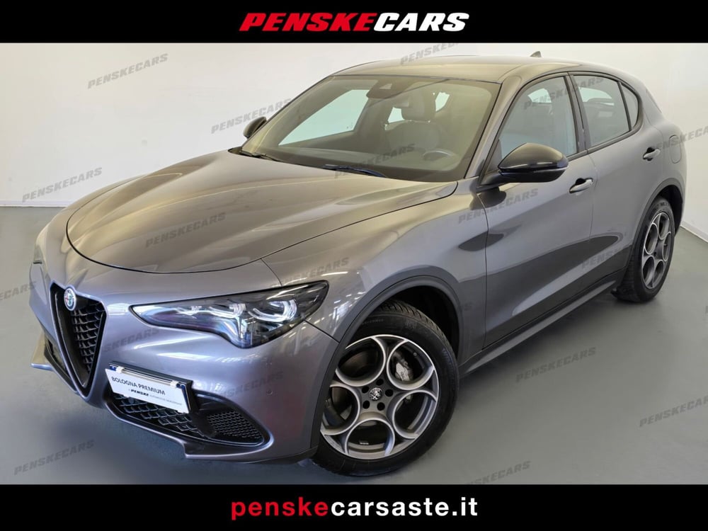 Alfa Romeo Stelvio usata a Bologna