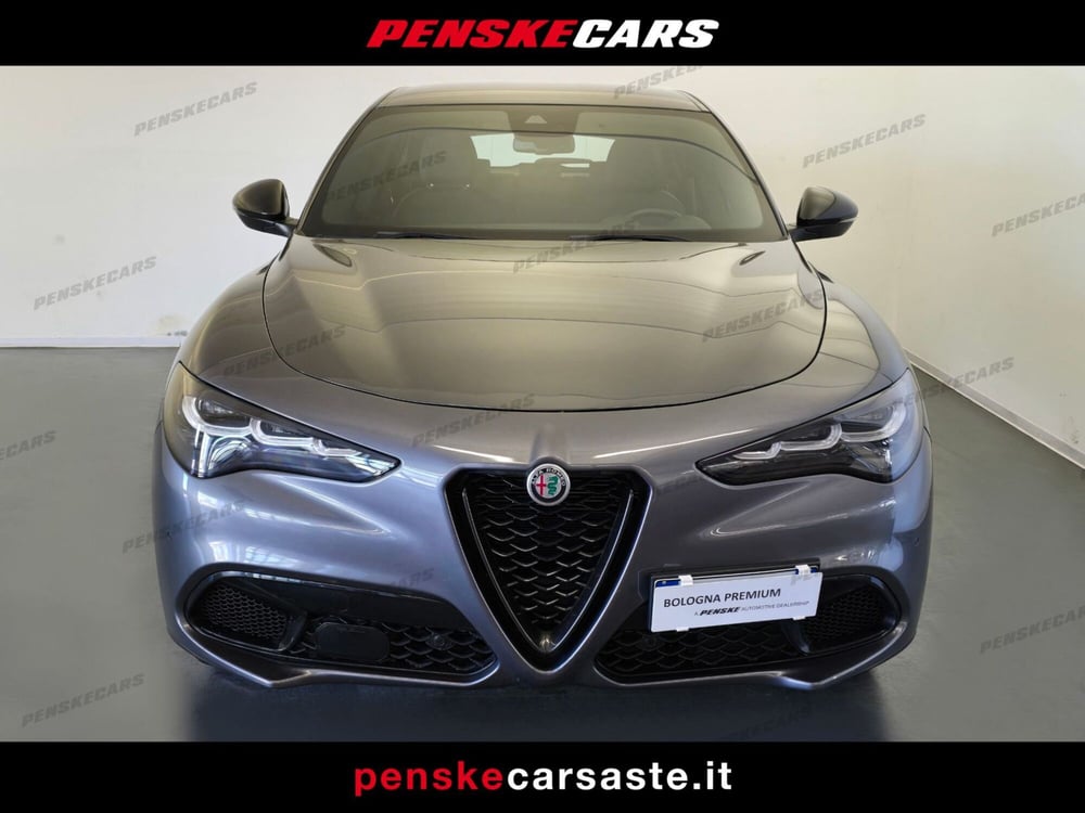 Alfa Romeo Stelvio usata a Bologna (7)