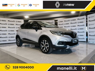 Renault Captur TCe 12V 90 CV Sport Edition2 del 2019 usata a Gavardo