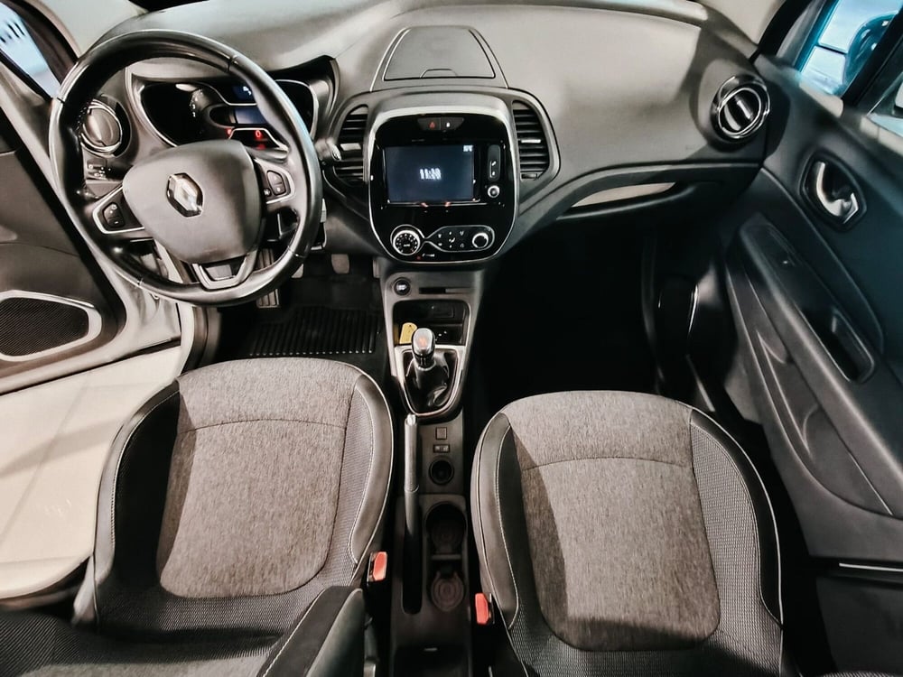 Renault Captur usata a Brescia (10)