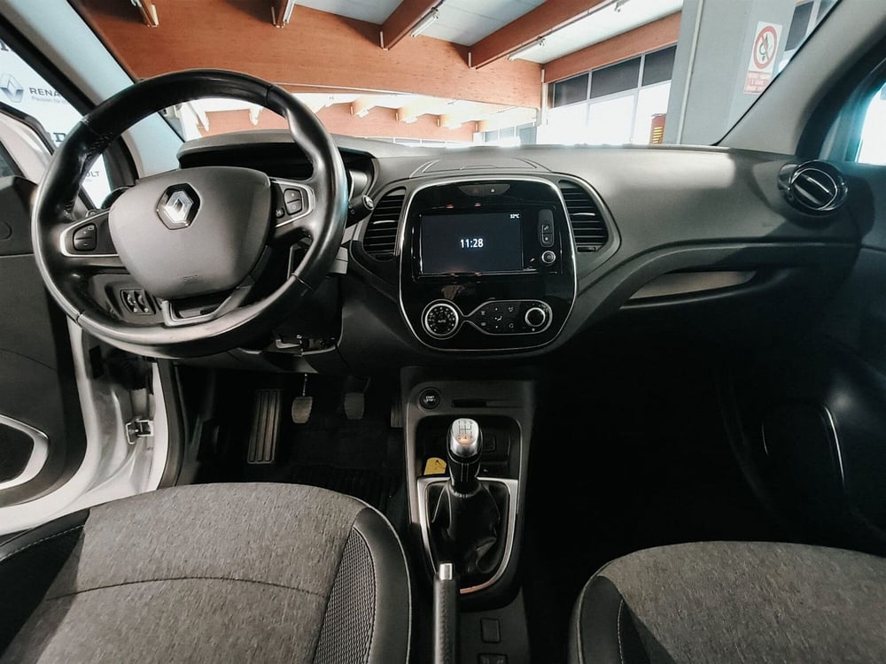 Renault Captur usata a Brescia (11)