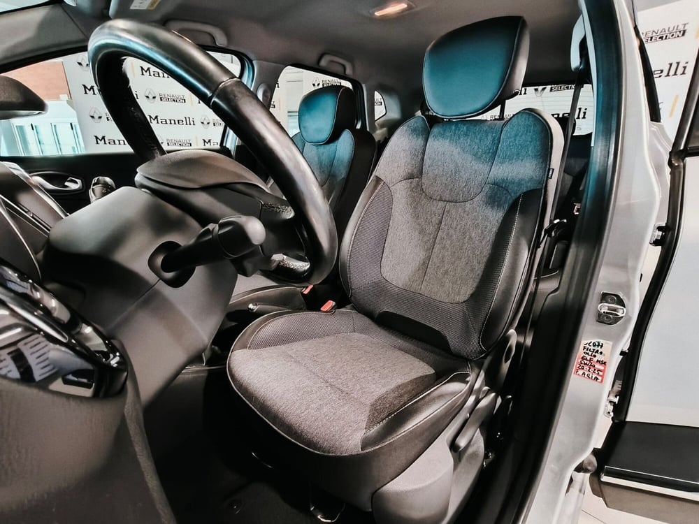 Renault Captur usata a Brescia (12)