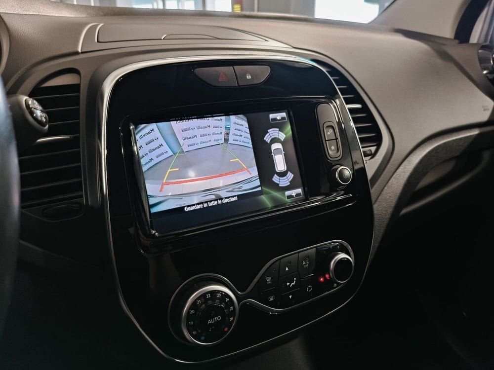 Renault Captur usata a Brescia (17)
