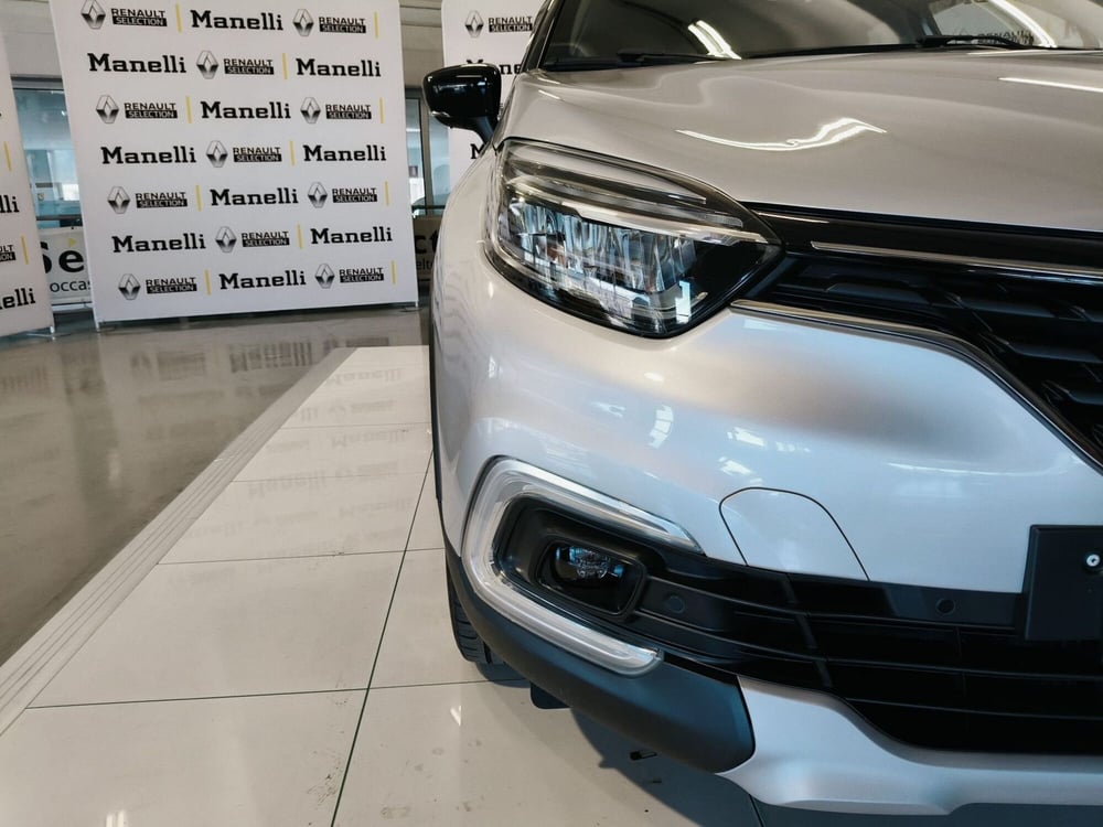 Renault Captur usata a Brescia (19)