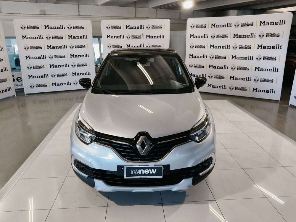 Renault Captur usata a Brescia (2)