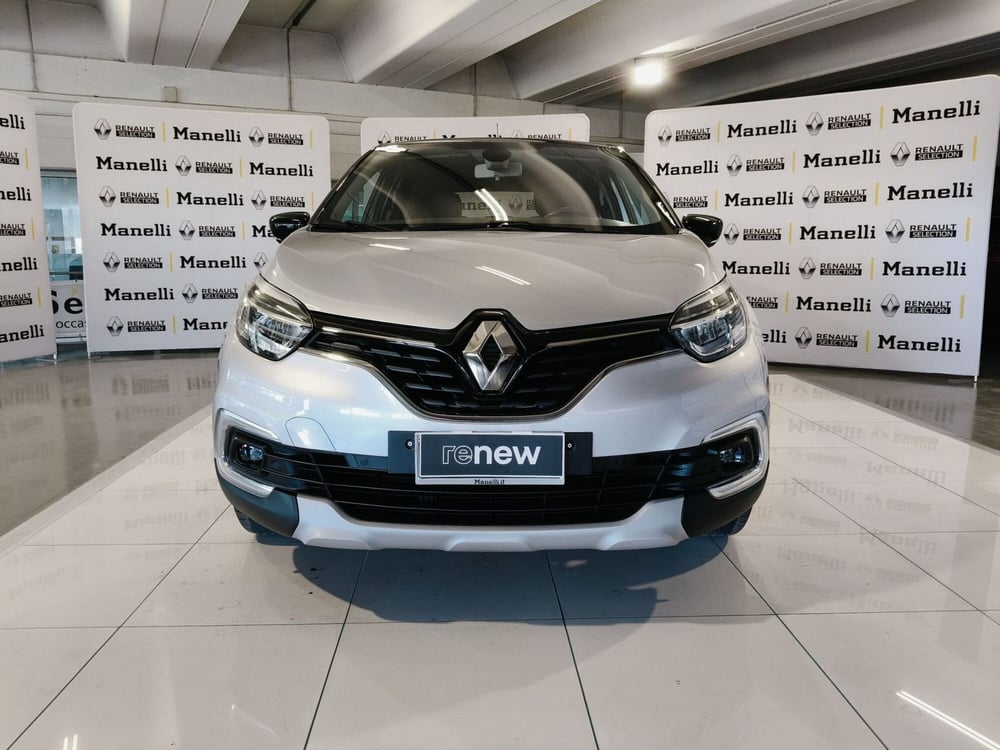 Renault Captur usata a Brescia (4)
