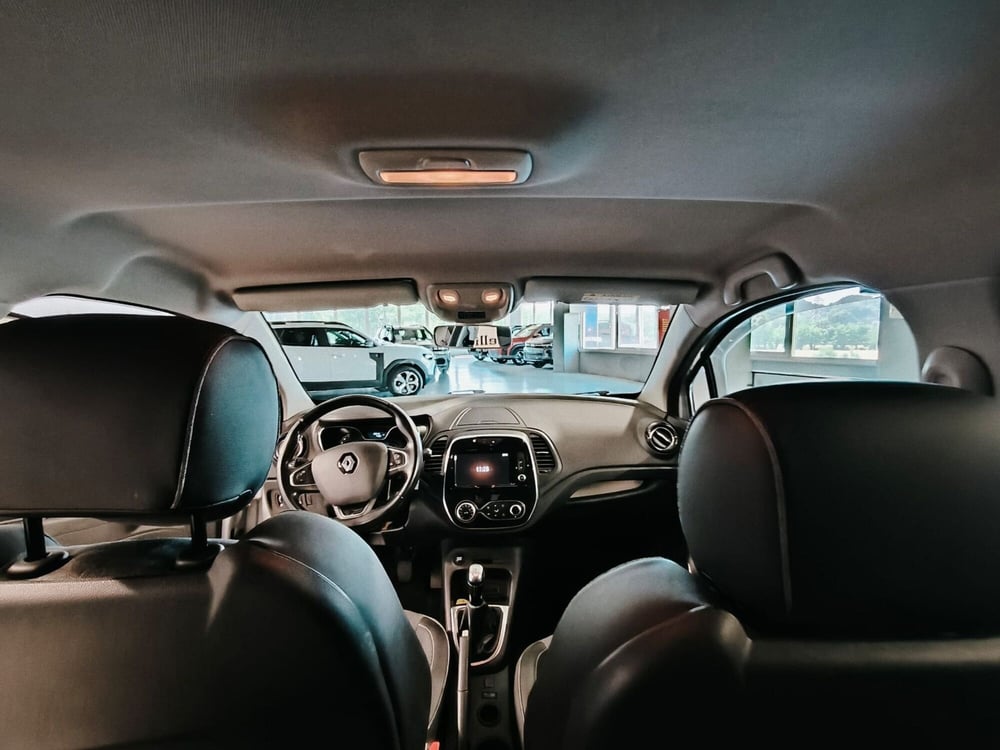 Renault Captur usata a Brescia (9)
