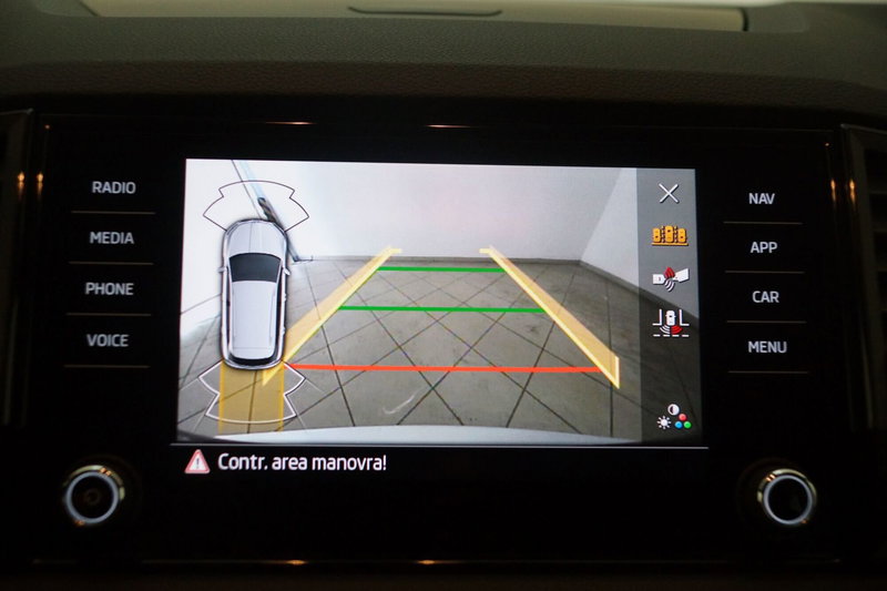 Skoda Karoq usata a Torino (15)