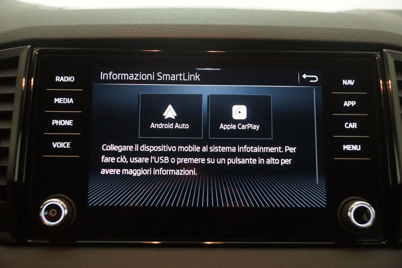 Skoda Karoq usata a Torino (18)