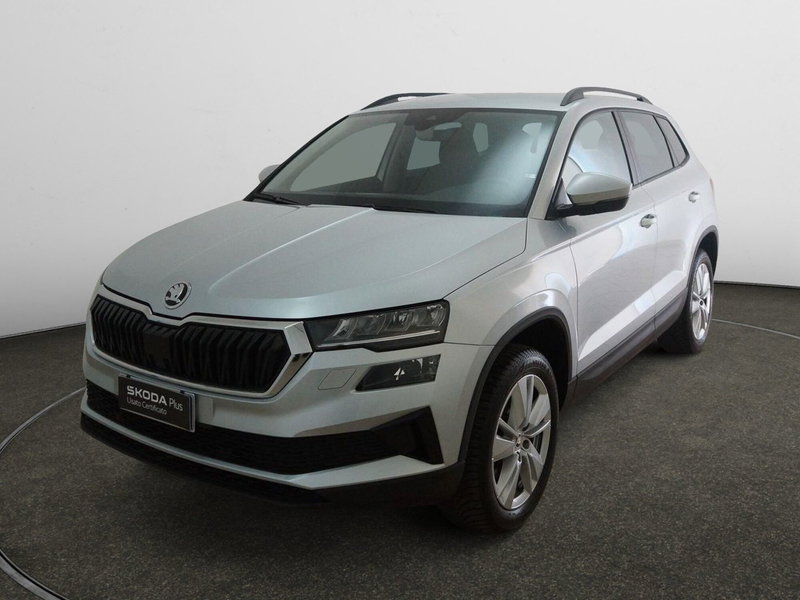Skoda Karoq usata a Torino (2)