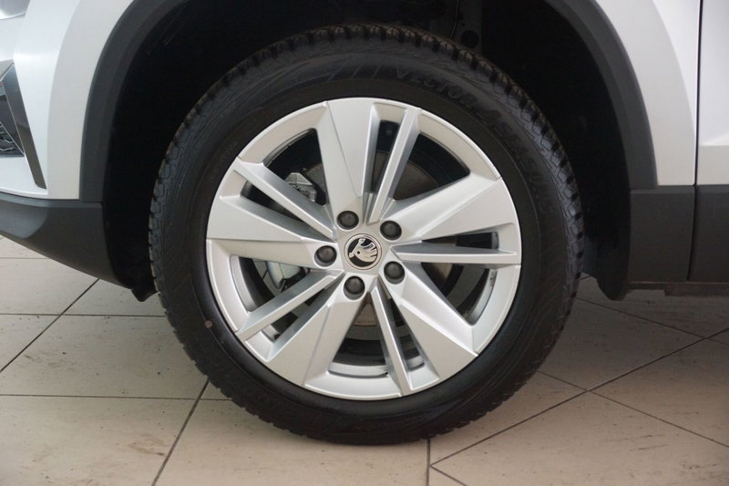 Skoda Karoq usata a Torino (20)