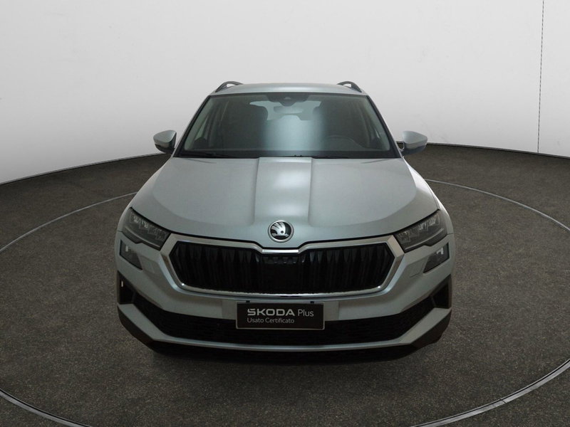 Skoda Karoq usata a Torino (3)