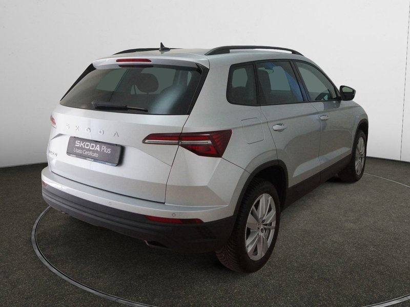 Skoda Karoq usata a Torino (6)