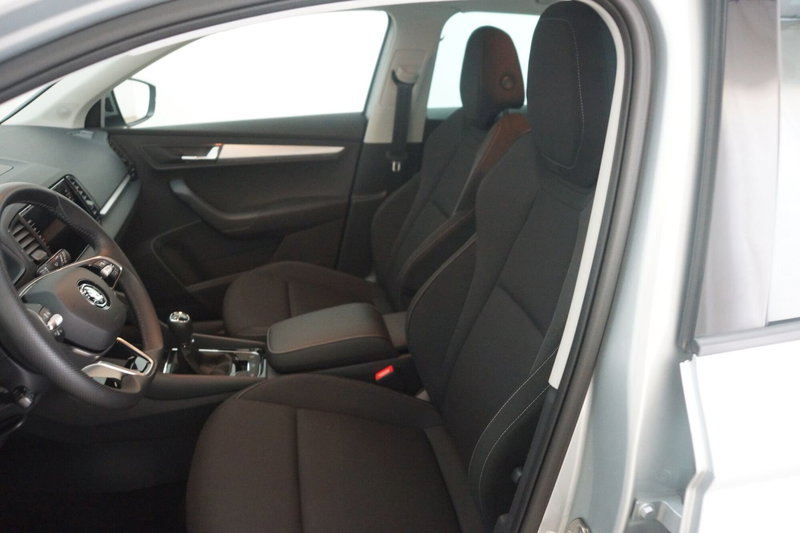 Skoda Karoq usata a Torino (9)