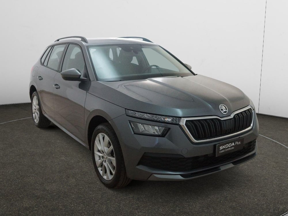 Skoda Kamiq usata a Torino