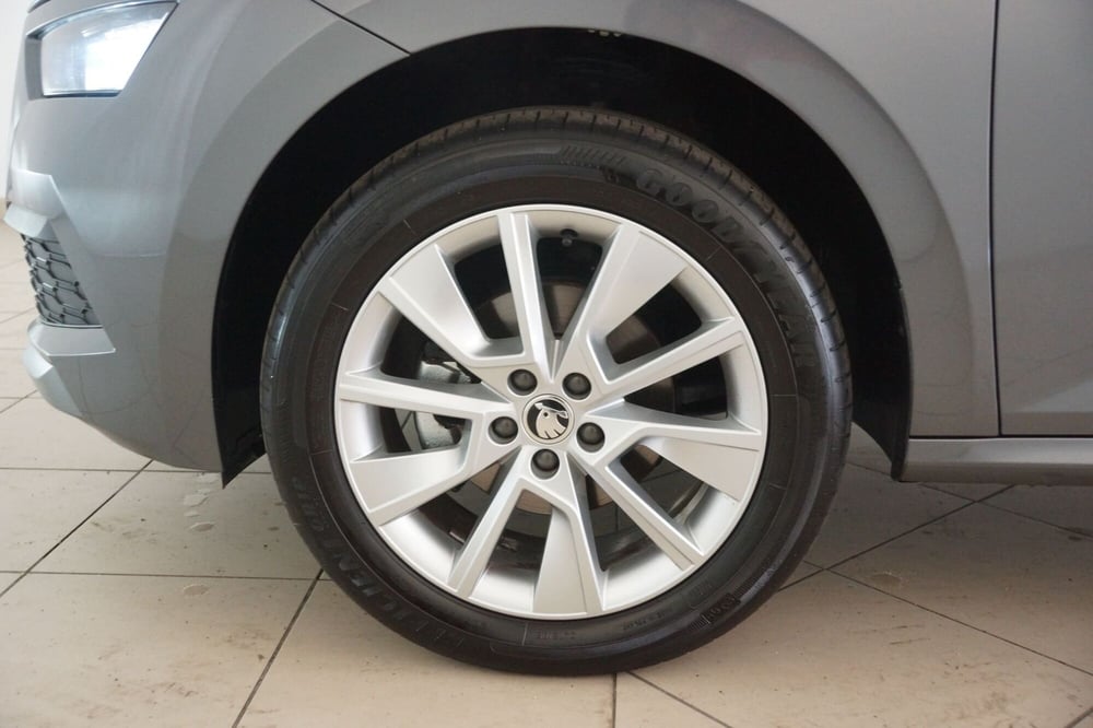 Skoda Kamiq usata a Torino (17)