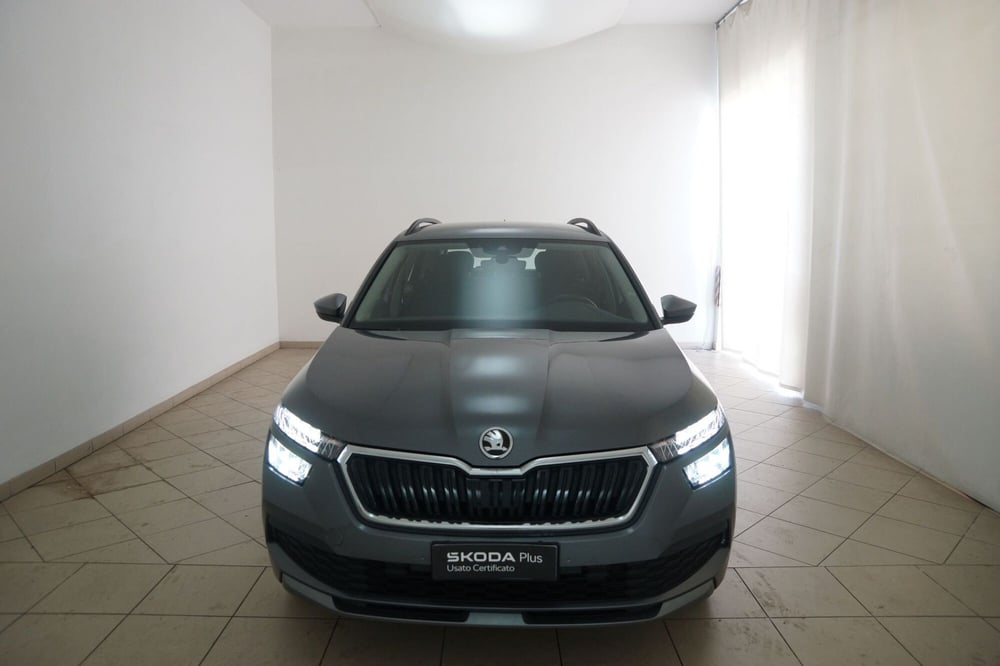 Skoda Kamiq usata a Torino (19)