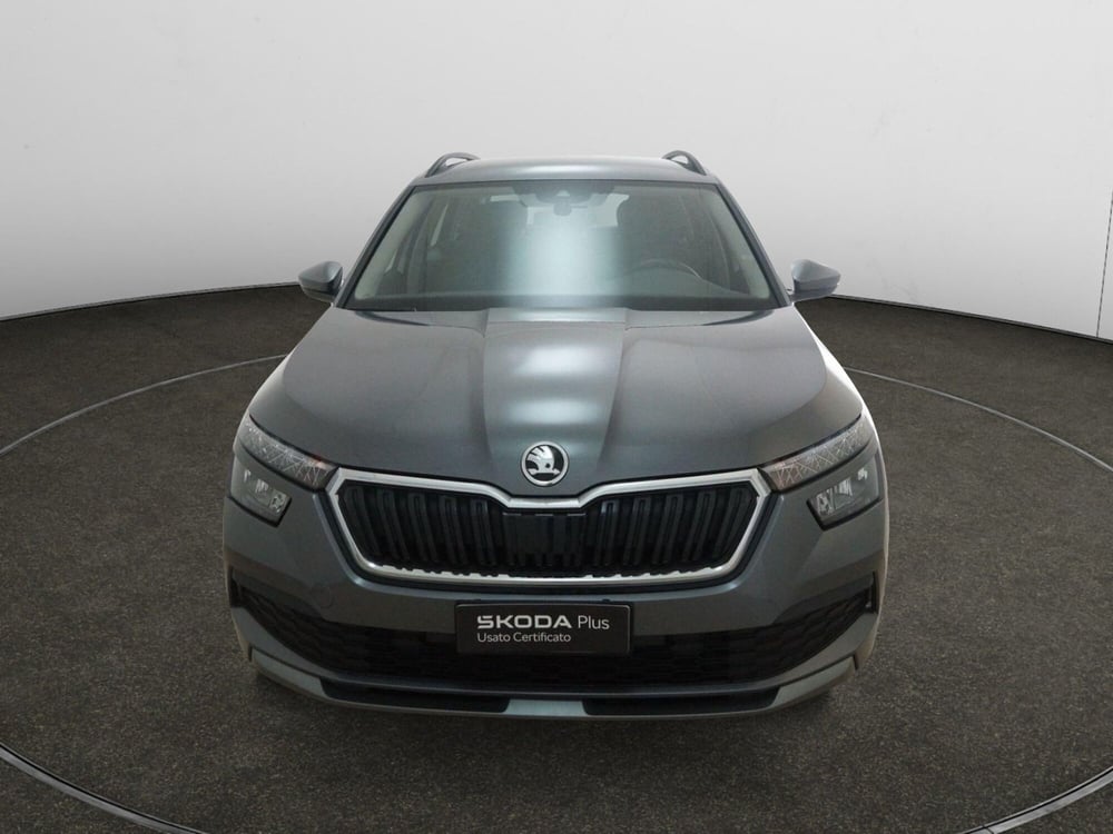 Skoda Kamiq usata a Torino (2)