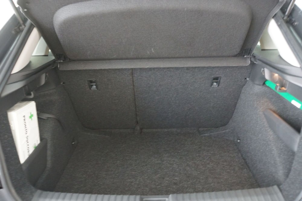 Skoda Kamiq usata a Torino (7)