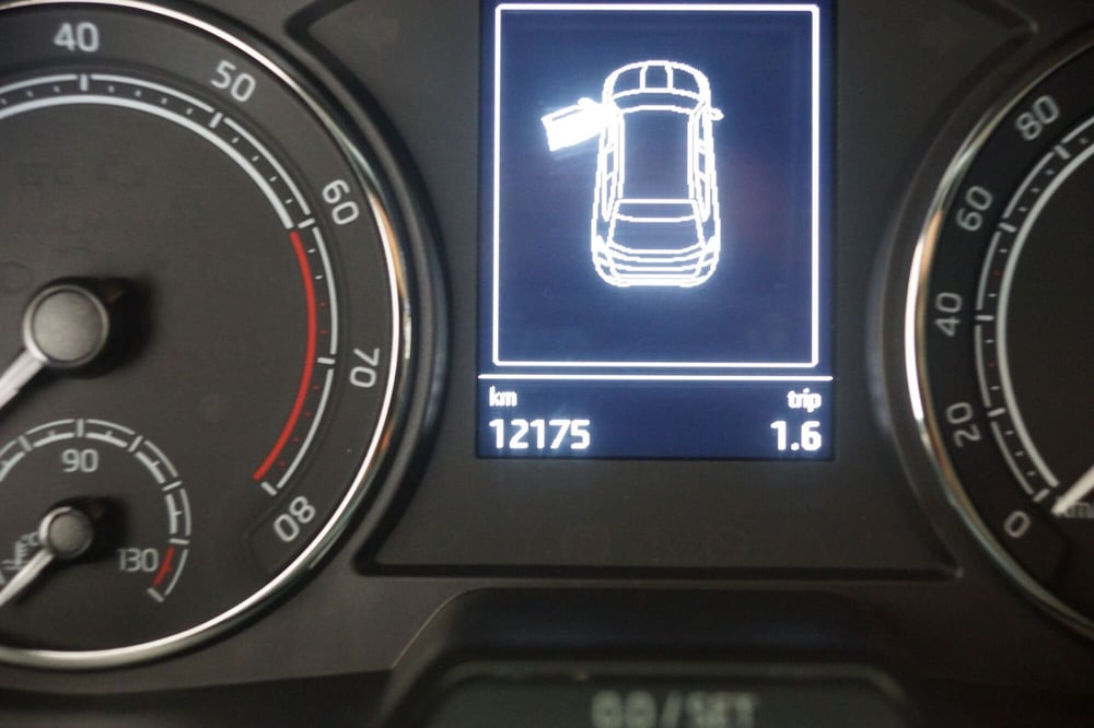Skoda Kamiq usata a Torino (9)