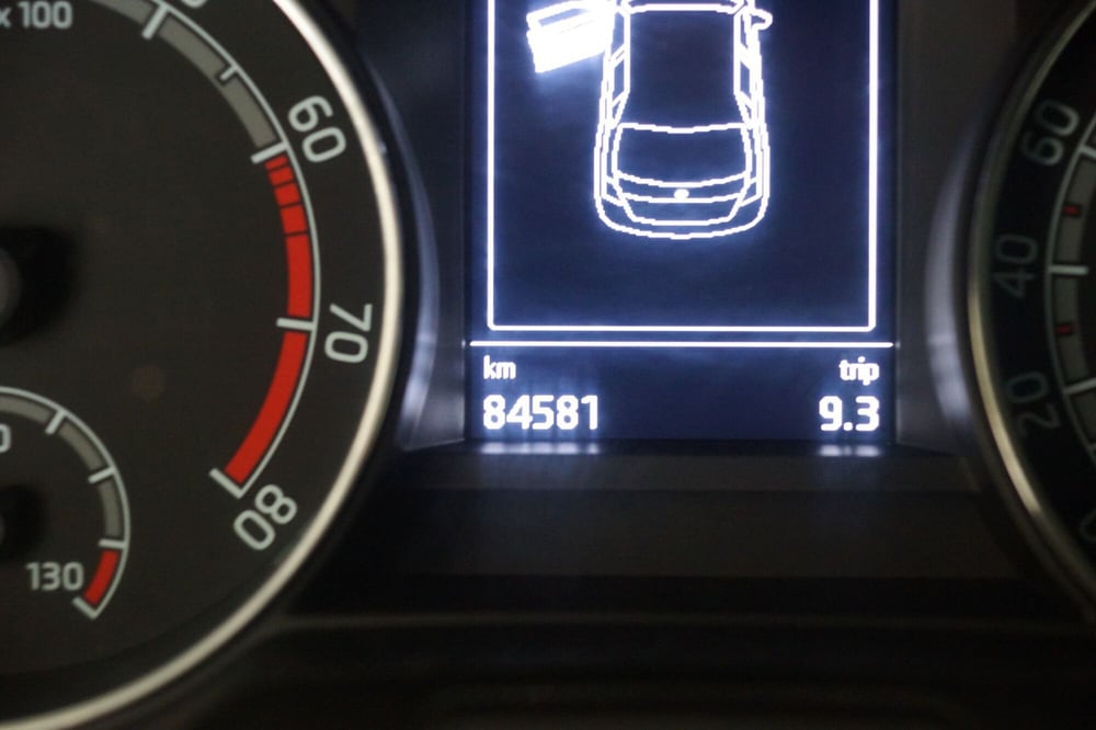 Skoda Fabia usata a Torino (10)