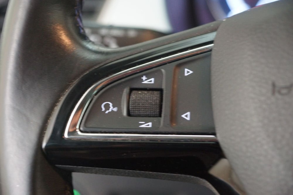 Skoda Fabia usata a Torino (13)