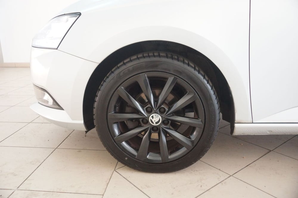 Skoda Fabia usata a Torino (18)
