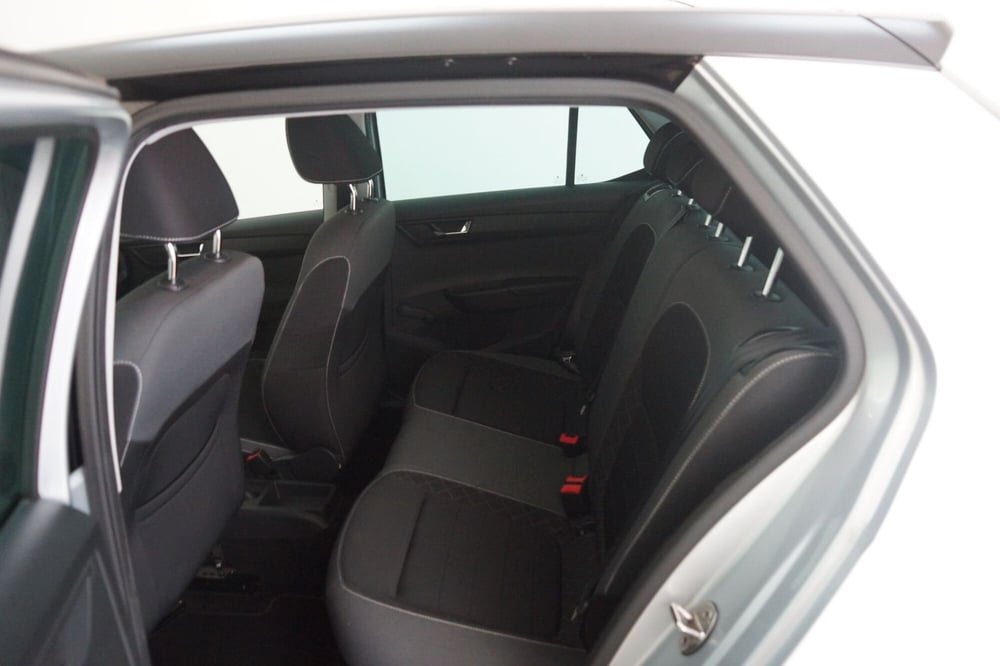 Skoda Fabia usata a Torino (8)