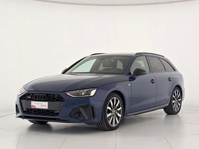 Audi A4 Avant 40 2.0 tdi mhev S line edition quattro 204cv s-tronic del 2024 usata a Alessandria