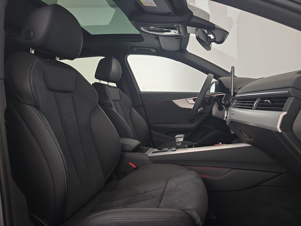 Audi A4 Avant usata a Alessandria (14)