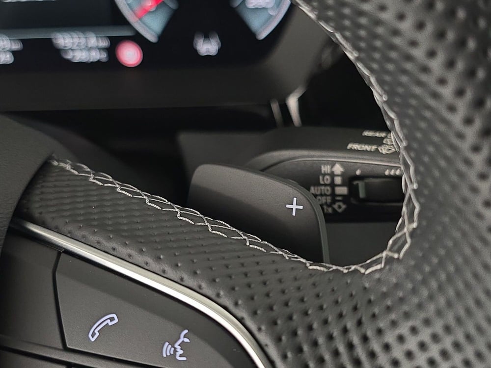 Audi A3 allstreet usata a Cuneo (19)