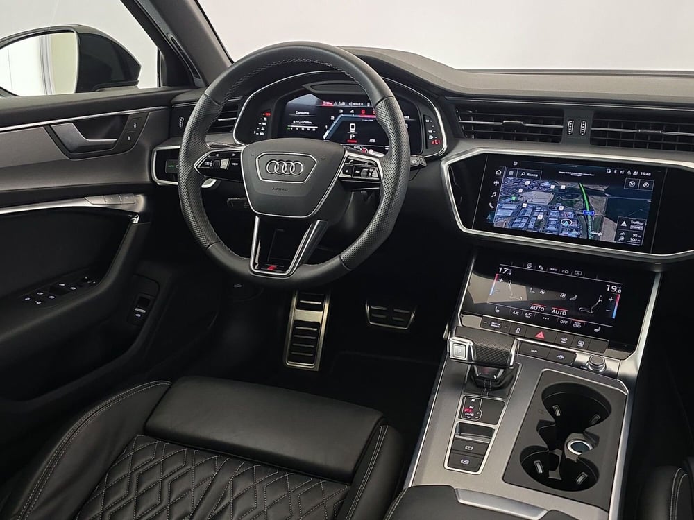 Audi A6 Allroad usata a Alessandria (16)