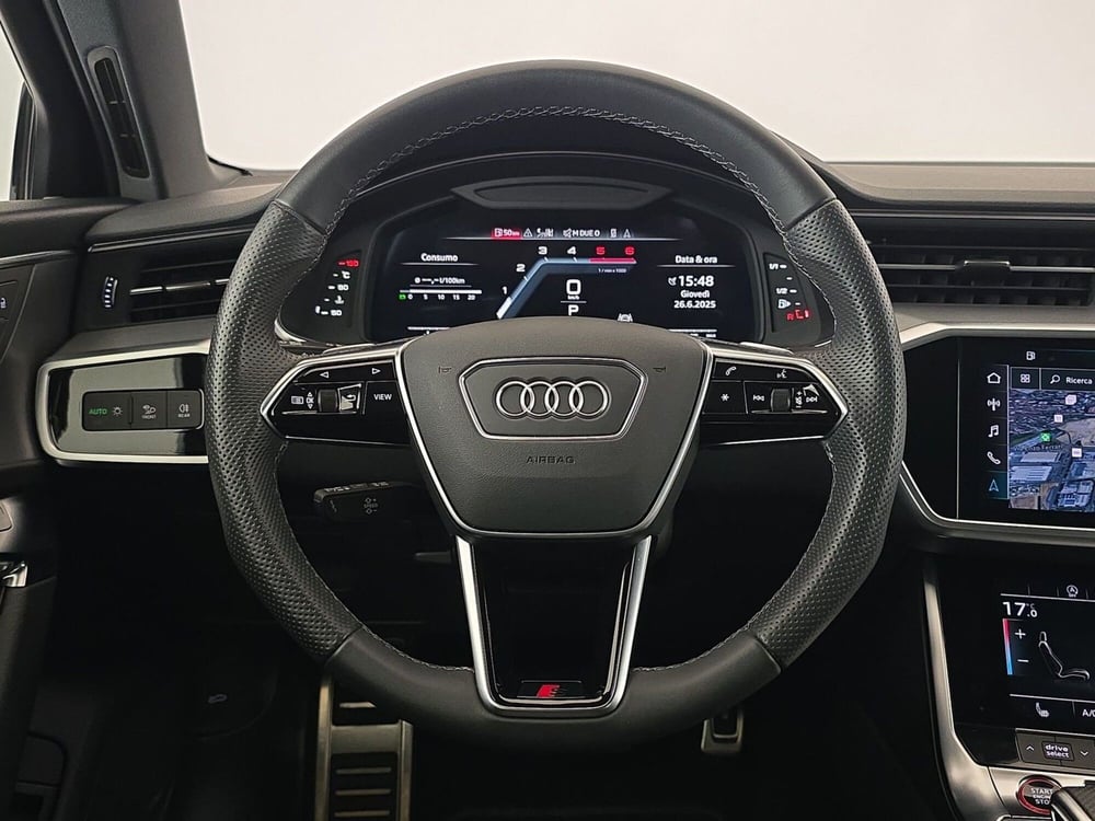 Audi A6 Allroad usata a Alessandria (17)