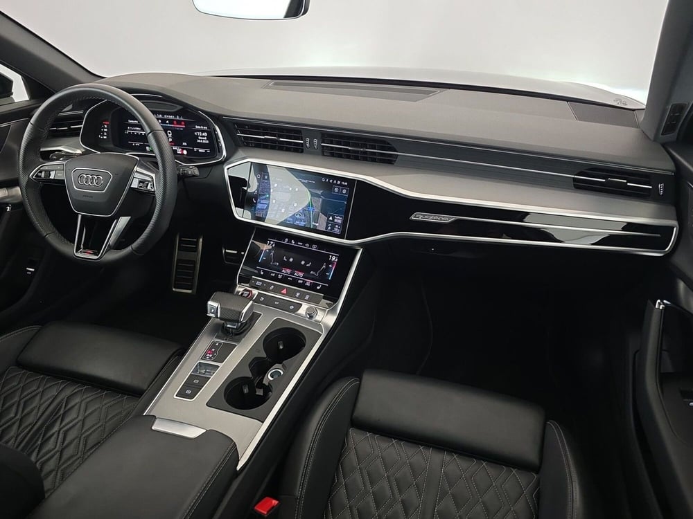 Audi A6 Allroad usata a Alessandria (18)