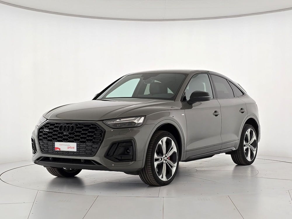 Audi Q5 Sportback usata a Alessandria